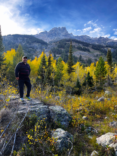 Teton National Part