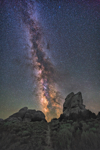City of Rocks National Reserve