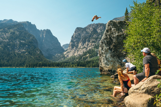 Grand Teton National Park