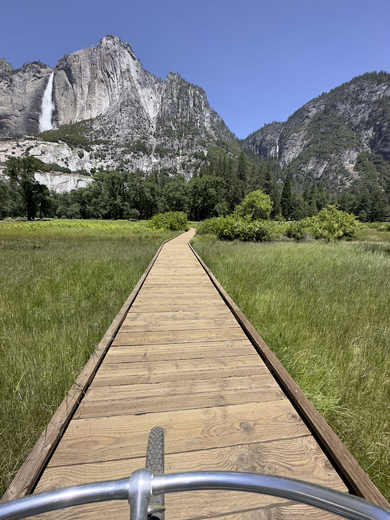 Yosemite National Park