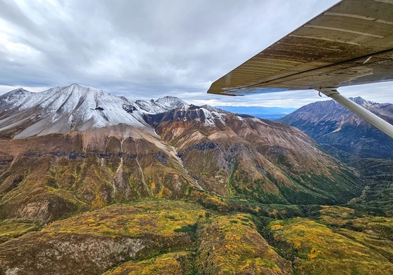 Wrangell St. Elias National Park