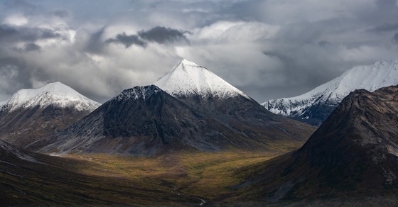 Wrangell St. Elias National Park