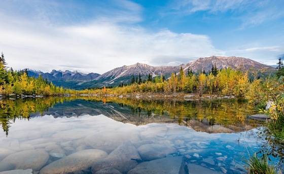 Wrangell St. Elias Nationl Park
