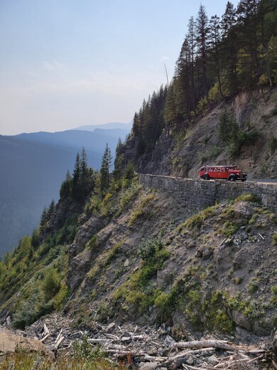 Glacier National Park