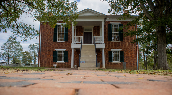 Appomattox Court House National Historical Park 
