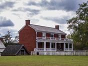 Appomattox Court House National Park 
