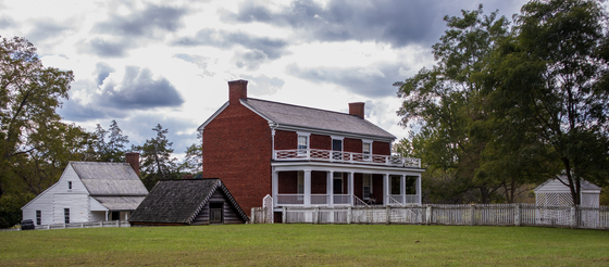 Appomattox Court House National Park 