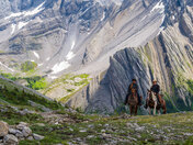 Allenby Pass Horseback