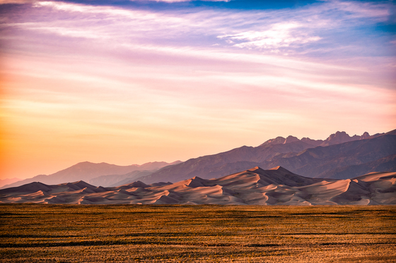 Great Sand Dunes National Park