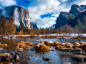 Yosemite National Park