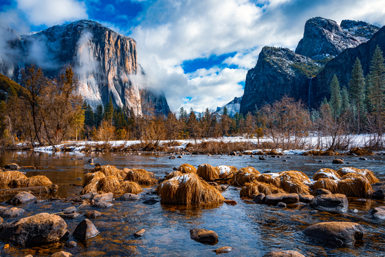 Yosemite National Park