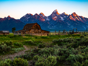 Grand Tetons National Park