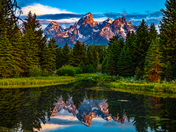 Grand Tetons National Park