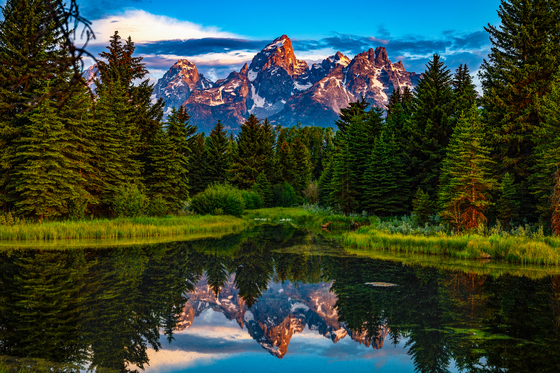Grand Tetons National Park