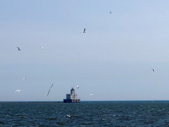 Breakwater Light