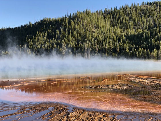 Yellowstone National Park 