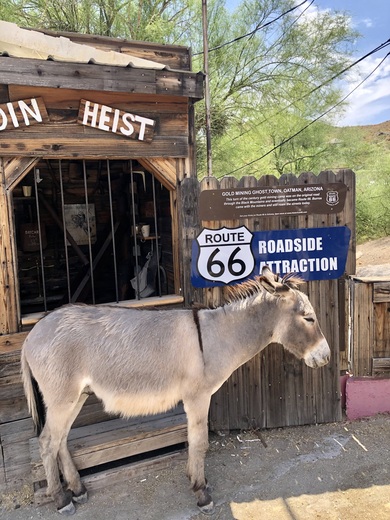 Historic Route 66