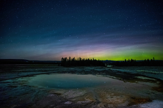Yellowstone National Park