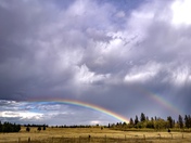 Somewhere over the rainbow