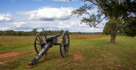 Appomattox Court House National Historical Park 