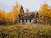 Church Vertical Shot