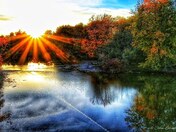 Carleton Place Shine... (Mississippi River) 