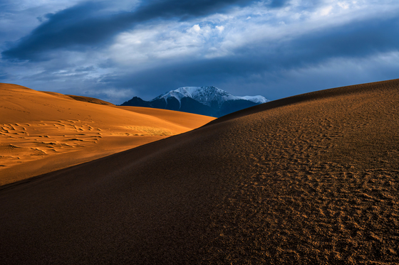 Great Sand Dunes National Park