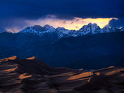Great Sand Dunes National Park