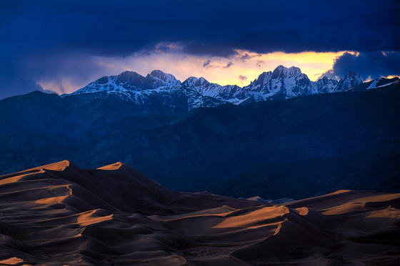 Great Sand Dunes National Park