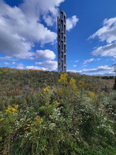 Flight 93 National Memorial