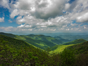 Blue Ridge Parkway, North Carolina
