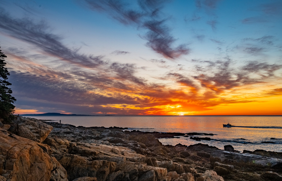 Acadia National Park, Maine