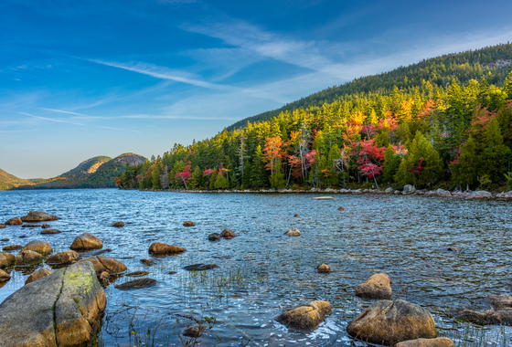 Acadia National Park, Maine
