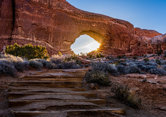 Arches National Park, Utah