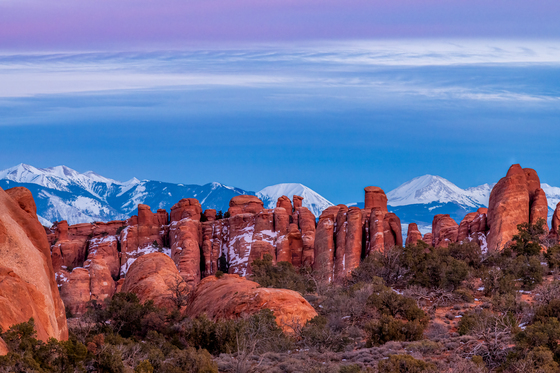 Arches National Park, Utah