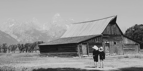 Grand Teton National Park 
