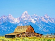Grand Teton National Park 