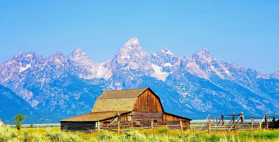 Grand Teton National Park 