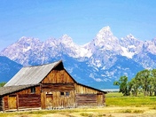Grand Teton National Park 