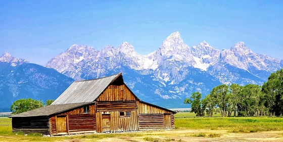 Grand Teton National Park 