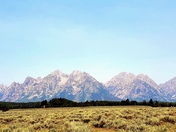 Grand Teton National Park 