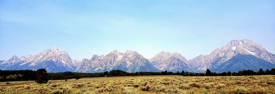 Grand Teton National Park 