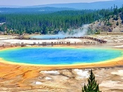 Yellowstone National Park 