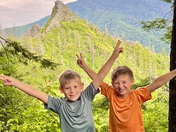 Great Smoky Mountain National Park 