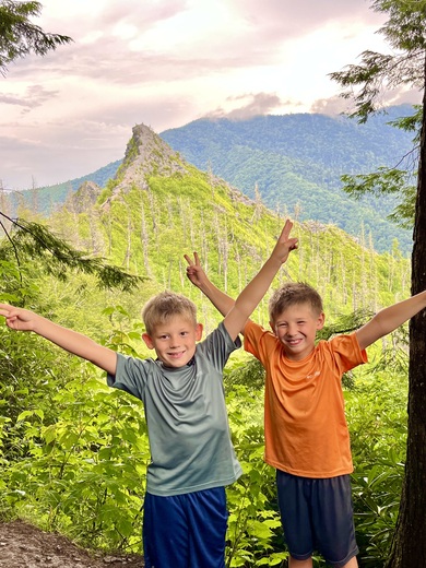 Great Smoky Mountain National Park 