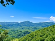Great Smoky Mountain National Park 
