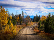 Lost in the right direction. 