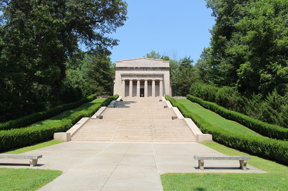Abraham Lincoln Birthplace National Historic Park