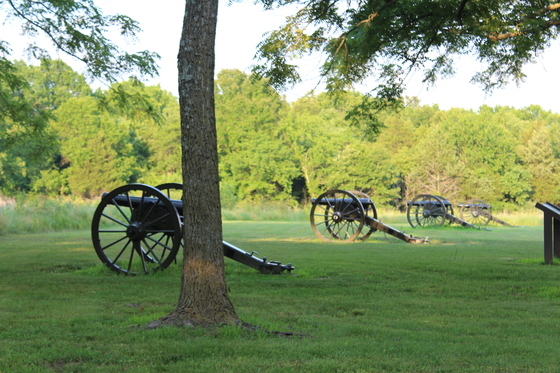 Wilson's Creek National Battlefield