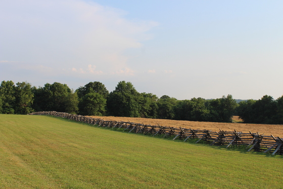 Wilson's Creek National Battlefield